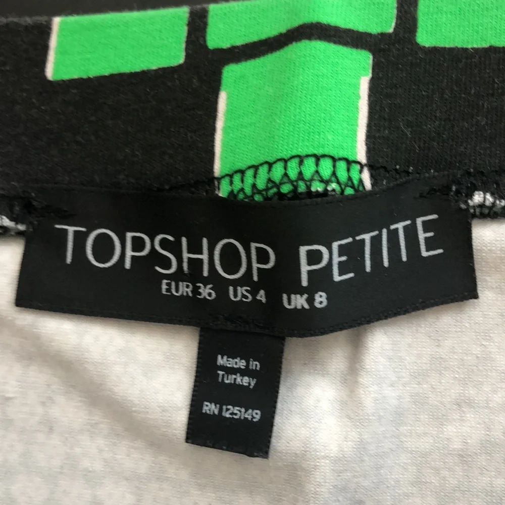 Topshop mini skirt - Picture 2 of 3